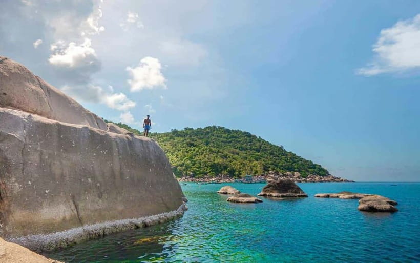 Koh Tao: Underwater Gems, Island Hopping & Snorkel Adventure - Key Things I’d Bet You’ll Love