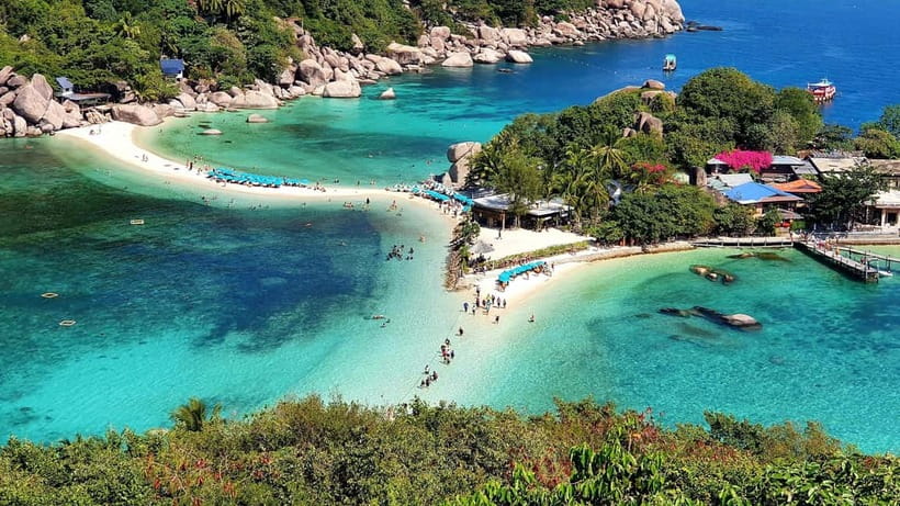 Koh Tao: Underwater Gems, Island Hopping & Snorkel Adventure - What You’re Really Paying For: Price, Inclusions, and the Extra Park Fee