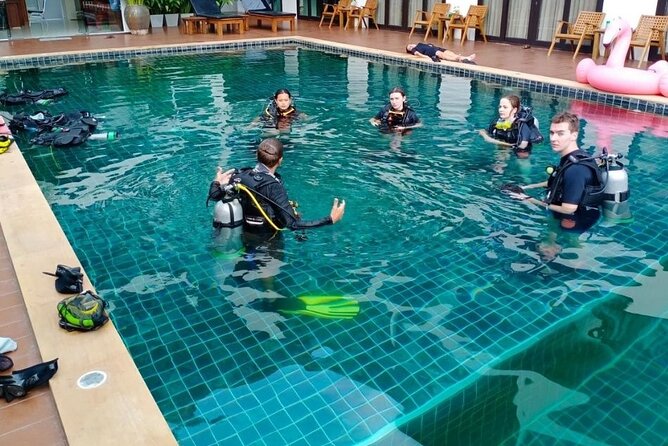 La Bombona Diving Koh Tao Open Water Course - Who this course fits best (and who might want a different start)