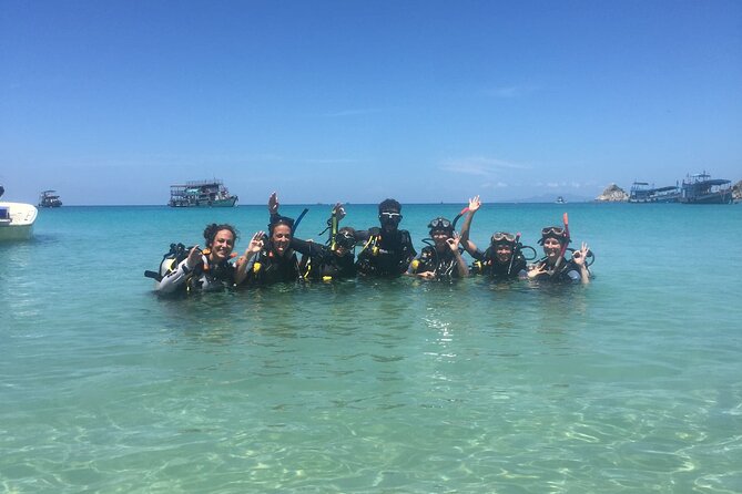La Bombona Diving Koh Tao Try Dive - Key Highlights You’ll Actually Care About