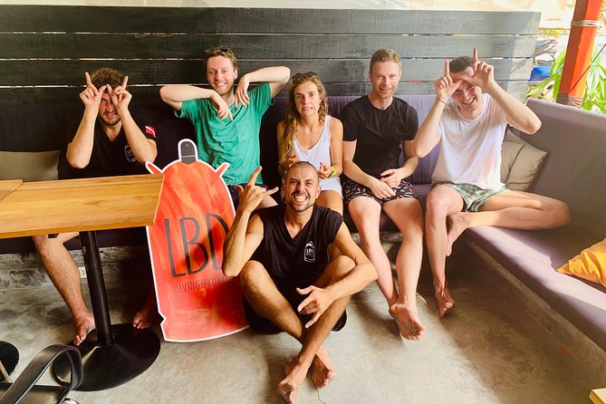 La Bombona Diving Koh Tao Try Dive - Koh Tao in One Day: What This Try Scuba Day Feels Like