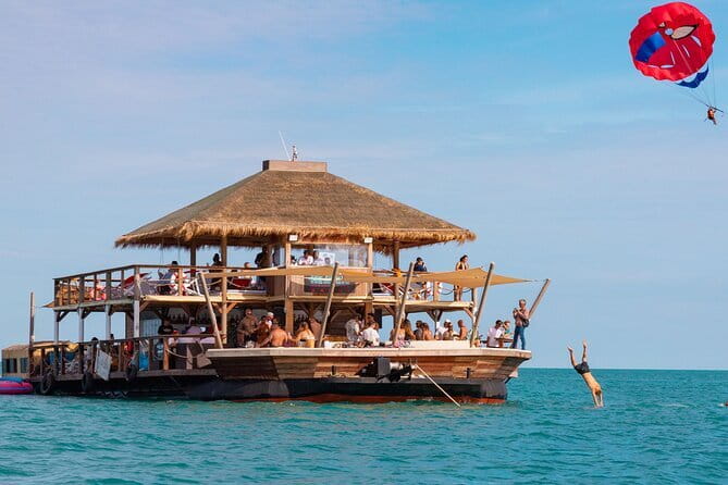 Luxury Floating Bar and Snorkeling at Koh Madsum - Key highlights I’d circle before booking