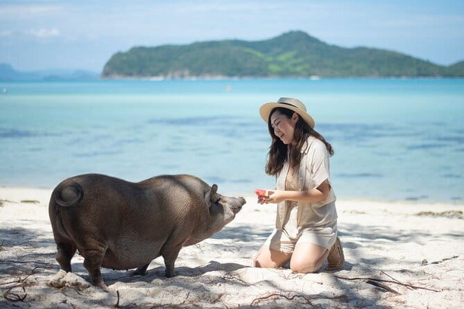 Luxury Floating Bar and Snorkeling at Koh Madsum - Getting to the pier: hotel pickup and a smooth start