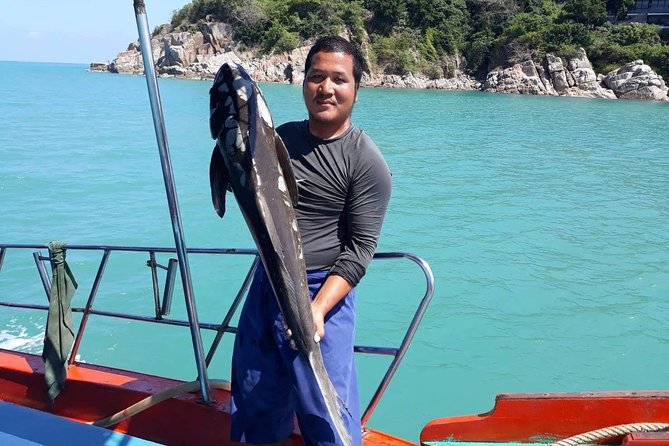 Mr. Tu Fishing Day Trip by Escort Boat from Koh Samui - Key Things I’d Book This For