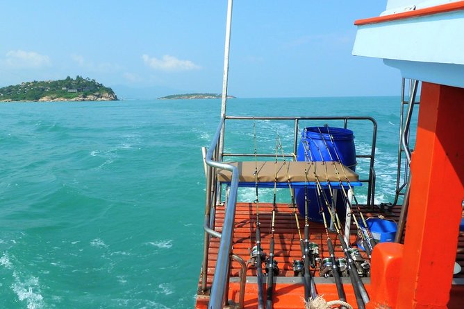 Mr. Tu Fishing Day Trip by Escort Boat from Koh Samui - Who Should Book Mr. Tu (and Who Might Want a Different Kind of Trip)