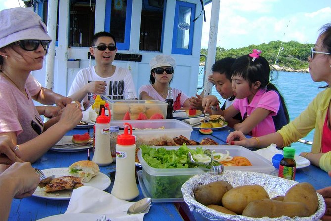 Mr. Tu Fishing Day Trip by Escort Boat from Koh Samui - What You’ll Cast For in the Gulf of Thailand (and What’s Realistic)