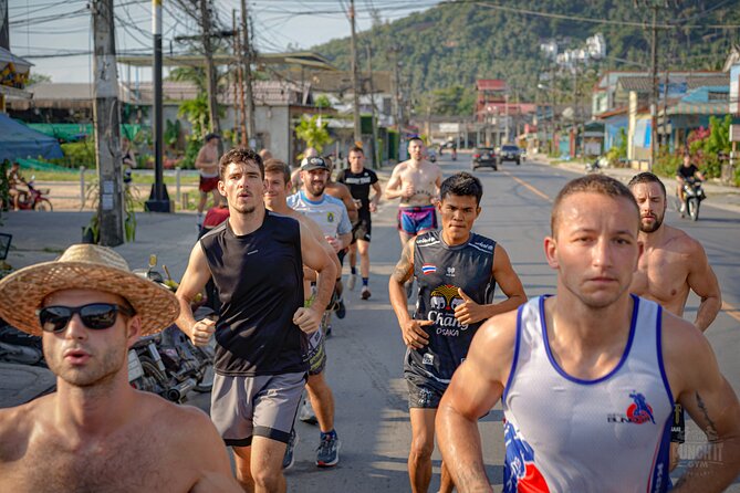 MuayThai Advanced class - What sparring, pads, and clinching teach you (beyond cardio)