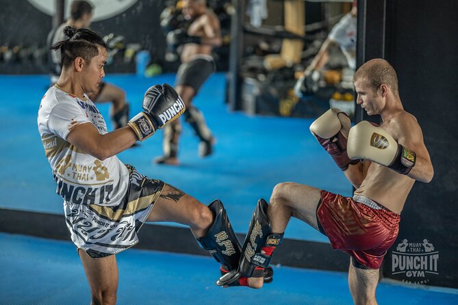 MuayThai Advanced class - Price and value: why $13 is more than just a class ticket