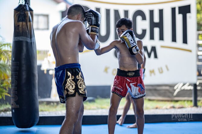 MuayThai Advanced class - Who should book the advanced class, and who should choose something easier