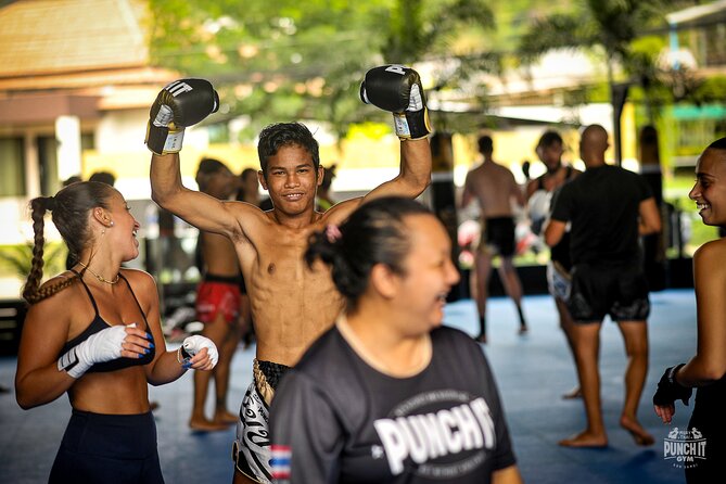 MuayThai Class for Beginners - Key points that make this class worth it