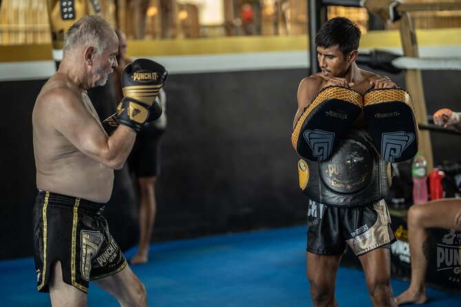 MuayThai Class for Beginners - Gear and what to bring: gloves are included, hand wraps aren’t