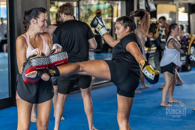 MuayThai Class for Beginners - Price and value on Koh Samui: what you’re really paying for