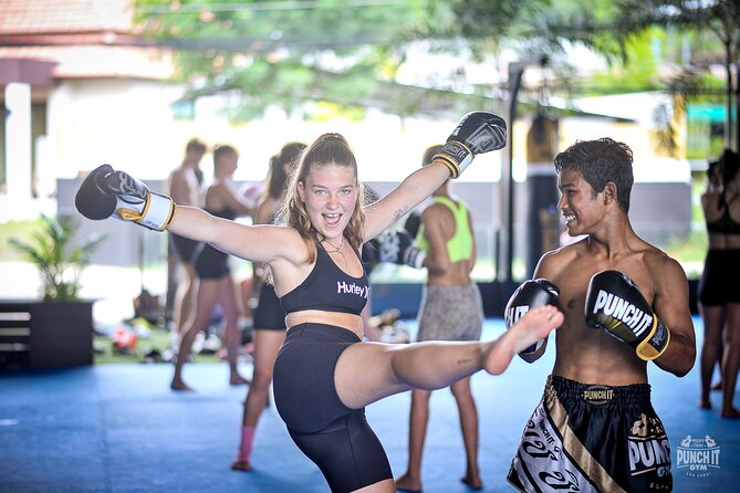 MuayThai Class for Beginners - Who should book this Muay Thai beginner class