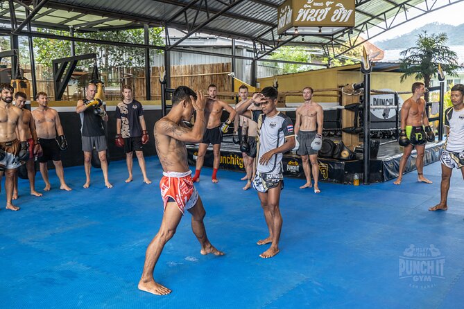 MuayThai Class for Beginners - Beginner-friendly, but not “easy mode”: the fitness reality check
