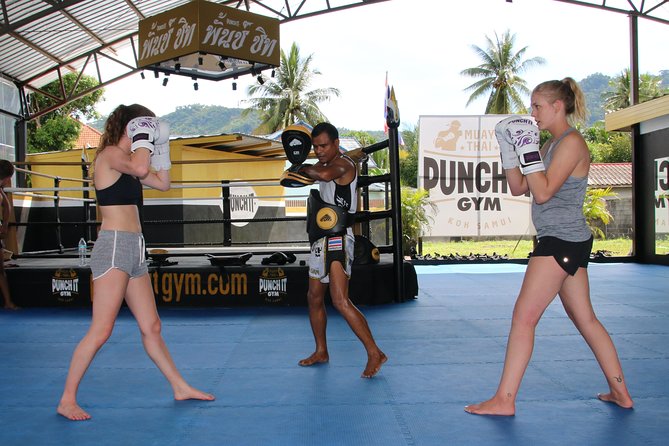 MuayThai Private Group - Who This Muay Thai Lesson Is Best For (and Who Might Want a Different Class)