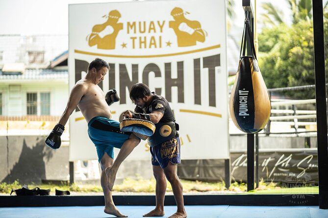 MuayThai Private lesson - Price and value in Koh Samui (and why it’s not just about the dollar amount)