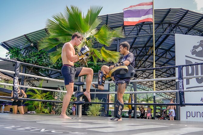 MuayThai Private lesson - What you’ll actually do in a private Muay Thai hour