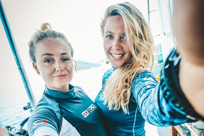 Open Water Course - Instructors and staff: the human factor you’ll feel fast