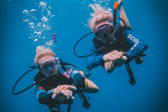 Open Water Course - Safety, equipment comfort, and confidence building