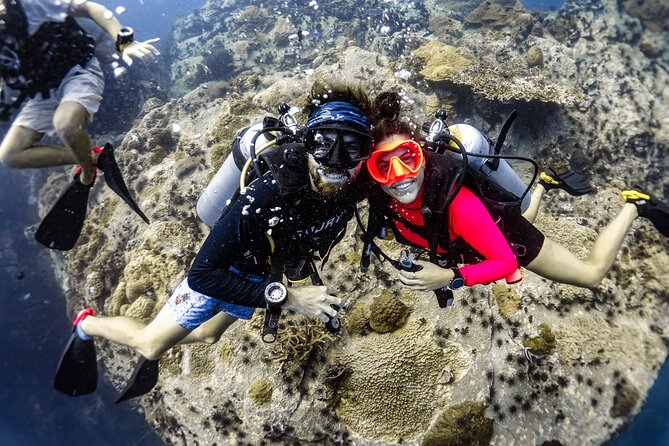 Open Water Course - Become certified diver in 3 days - Your start at Koh Tao Scuba Club at 9:00am