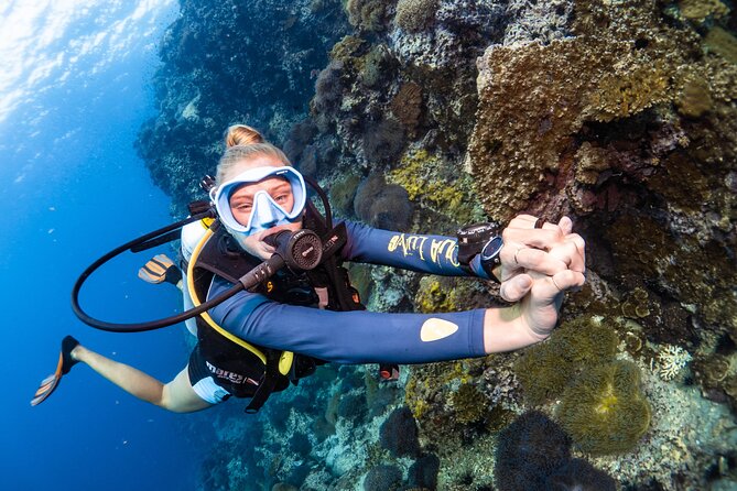 Open Water Course - Become certified diver in 3 days - What the 3-day structure is likely to do for you