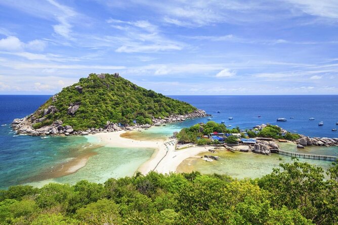 PADI Discover Scuba Diving in Koh Tao - half day and two dives - Key Points You’ll Care About