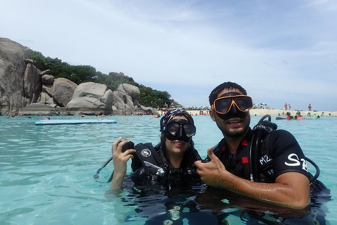 PADI Discover Scuba Diving in Koh Tao - half day and two dives - Price and Value: What $121.19 Gets You