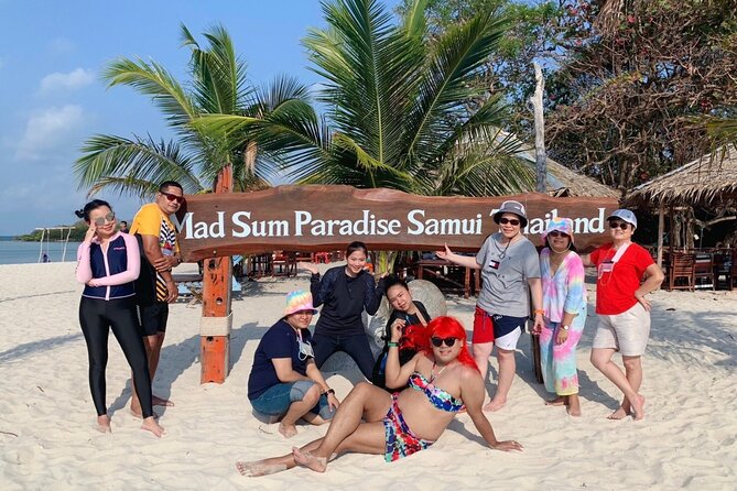 Pig Island (Koh Mudsum) and Koh Tan Tour with Meal from Koh Samui - Snorkeling Gear, Time Limits, and Group Size Reality
