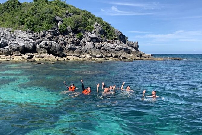 Pig Island Tour by Speedboat with Snorkeling - Stop 2: Koh Tan snorkeling—what to expect and how to prepare