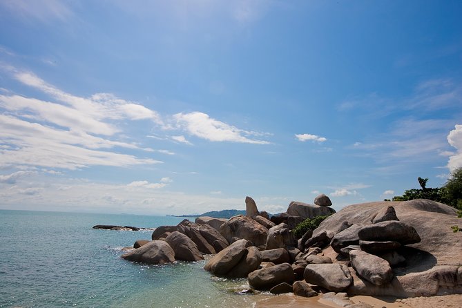 Private - 6 Hours Best of Samui City Tour including Lunch - What the 6-Hour Route Feels Like: Temple, Viewpoint, Legends, Waterfall
