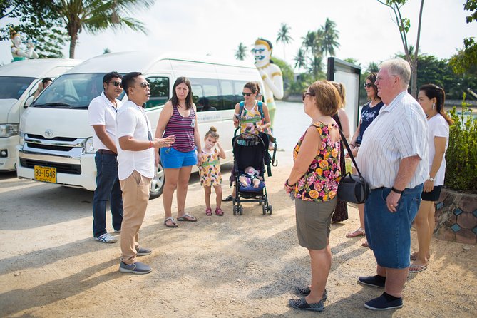 Private - 6 Hours Best of Samui City Tour including Lunch - Stop 7: Na Muang Waterfall for Jungle Cool-Down and a Swim Option