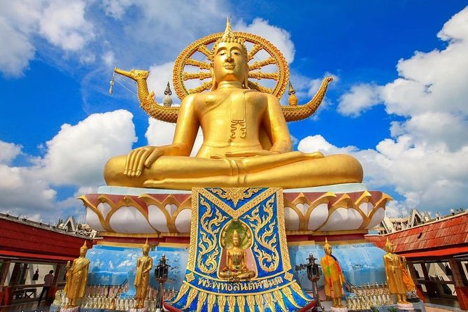 Private - 6 Hours Best of Samui City Tour including Lunch - Stop 1: Wat Plai Laem (Chinese Lady Monk Temple) and the Fish Pond Effect