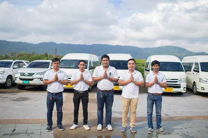 Private Customized Tour with Driver in Koh Samui - Lad Koh Viewpoint Over Chaweng
