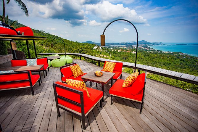 Private Customized Tour with Driver in Koh Samui - Hin Ta and Hin Yai Rocks: Legend + Quick Photos