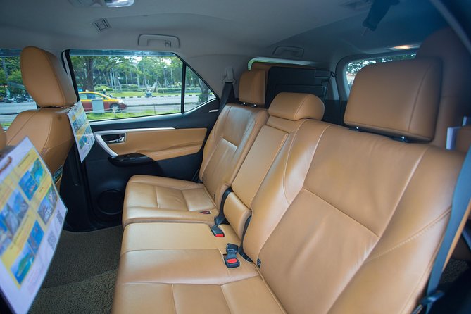 Private Customized Tour with Driver in Koh Samui - Na Muang Waterfall: Swims, Stairs, and How to Stretch Time