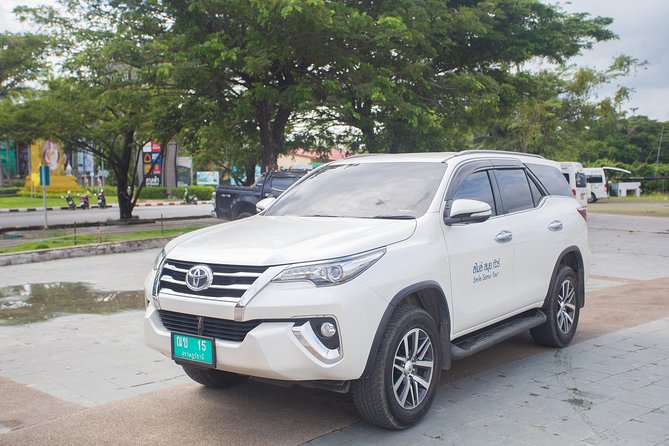 Private Customized Tour with Driver in Koh Samui - Optional Paid Stops and Mountain Spots (Toyota Fortuner Only)