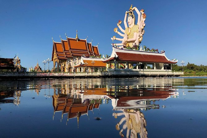 Private Group City Tour Around Koh Samui - Viewpoints and beach panoramas: Lad Koh and the Chaweng lookouts