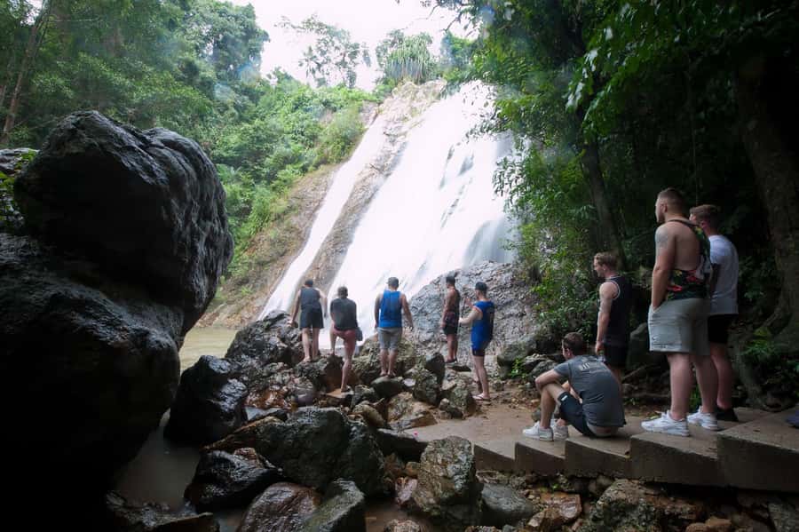 Private Group Half-Day City Tour Around Koh Samui - Hotel pickup rules: the part that can make or break your morning
