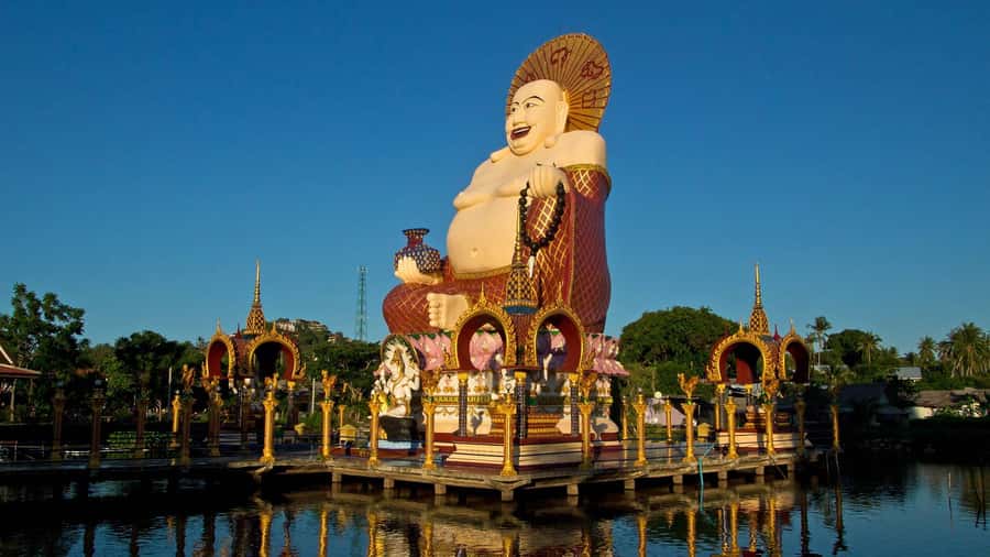 Private Group Half-Day City Tour Around Koh Samui - The heart of the route: a 5-hour whirlwind with real variety