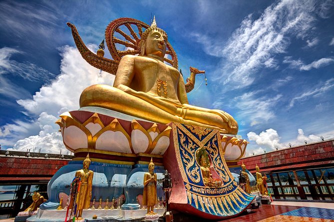 Private Half-Day Koh Samui Tour - Private Van, Temple Time, and Waterfall Swim: The Real Feel of This Tour