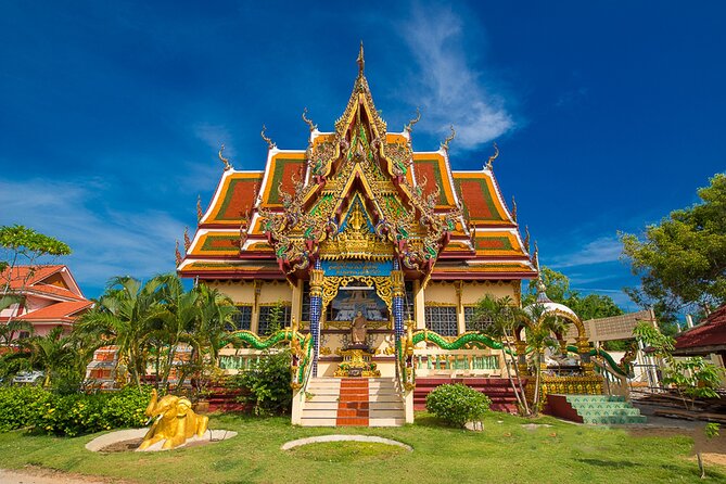 Private Half-Day Koh Samui Tour - Grandmother and Grandfather Rocks (Hin Tai and Hin Yai): Names With a Story