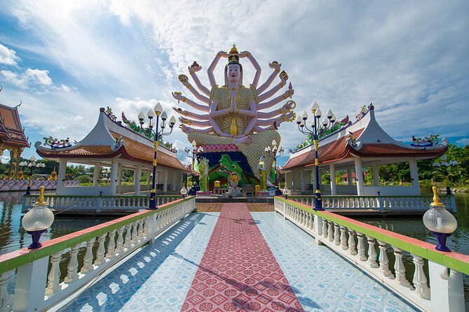 Private Half-Day Koh Samui Tour - Coconut Plantations: Seeing Everyday Koh Samui Beyond the Beach