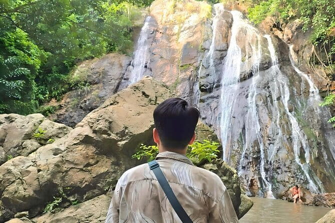 Private Jungle 4x4 Safari Tour - Full Day Discovery of Koh Samui - The 8-hour rhythm: what your day looks like from pick-up to beach