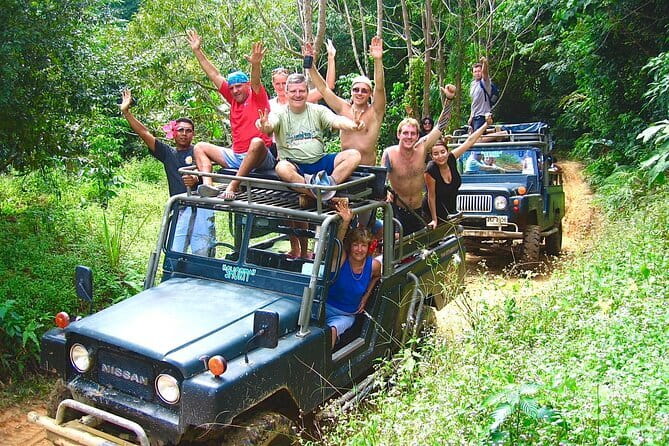 Private Jungle 4x4 Safari Tour - Full Day Discovery of Koh Samui - FAQ