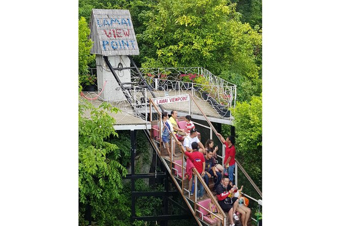 Private Ko Samui Island Tour with Air-Conditioned VIP Minivan - Namuang Waterfall: Rainforest Walk and Natural Pools