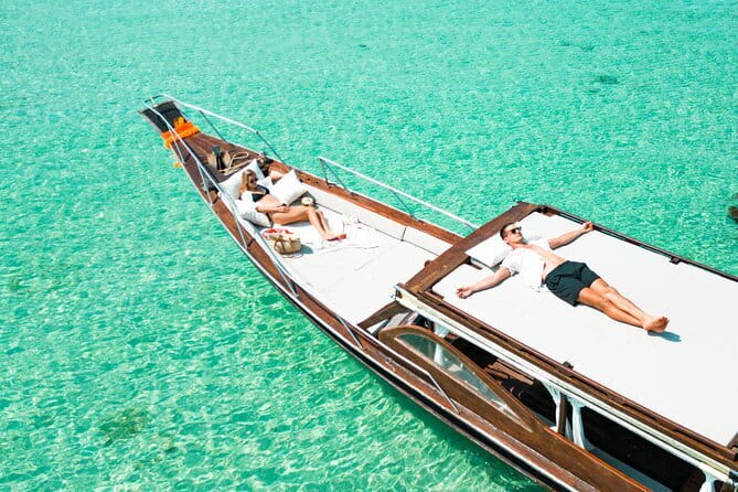 Private Pig Island & Koh Taen Luxury Longtail Tour - Key points before you go