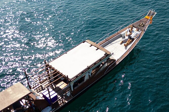 Private Pig Island & Koh Taen Luxury Longtail Tour - Ko Mat Sum (Pig Island): what you actually get from 1 hour 15 minutes