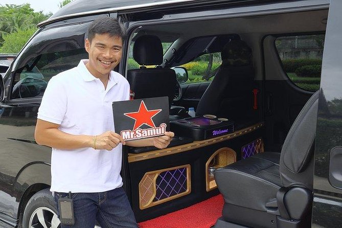 Private round trip Transfers from Samui Airport - Who This Transfer Fits Best (and Who Might Skip It)