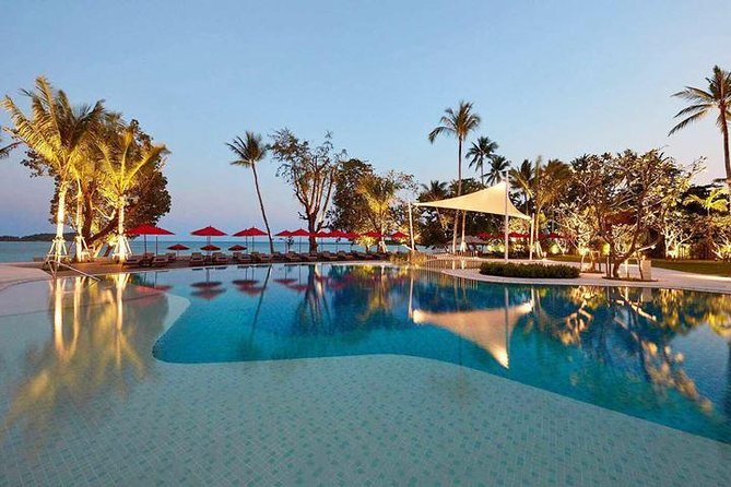 Romantic 4-Course Dinner for Two on the Beach by the Amari Samui - Entering Chaweng Beach Romance at Amari Koh Samui