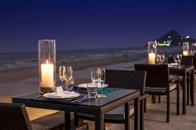 Romantic 4-Course Dinner for Two on the Beach by the Amari Samui - Price and value: is this worth $66.78 per person?